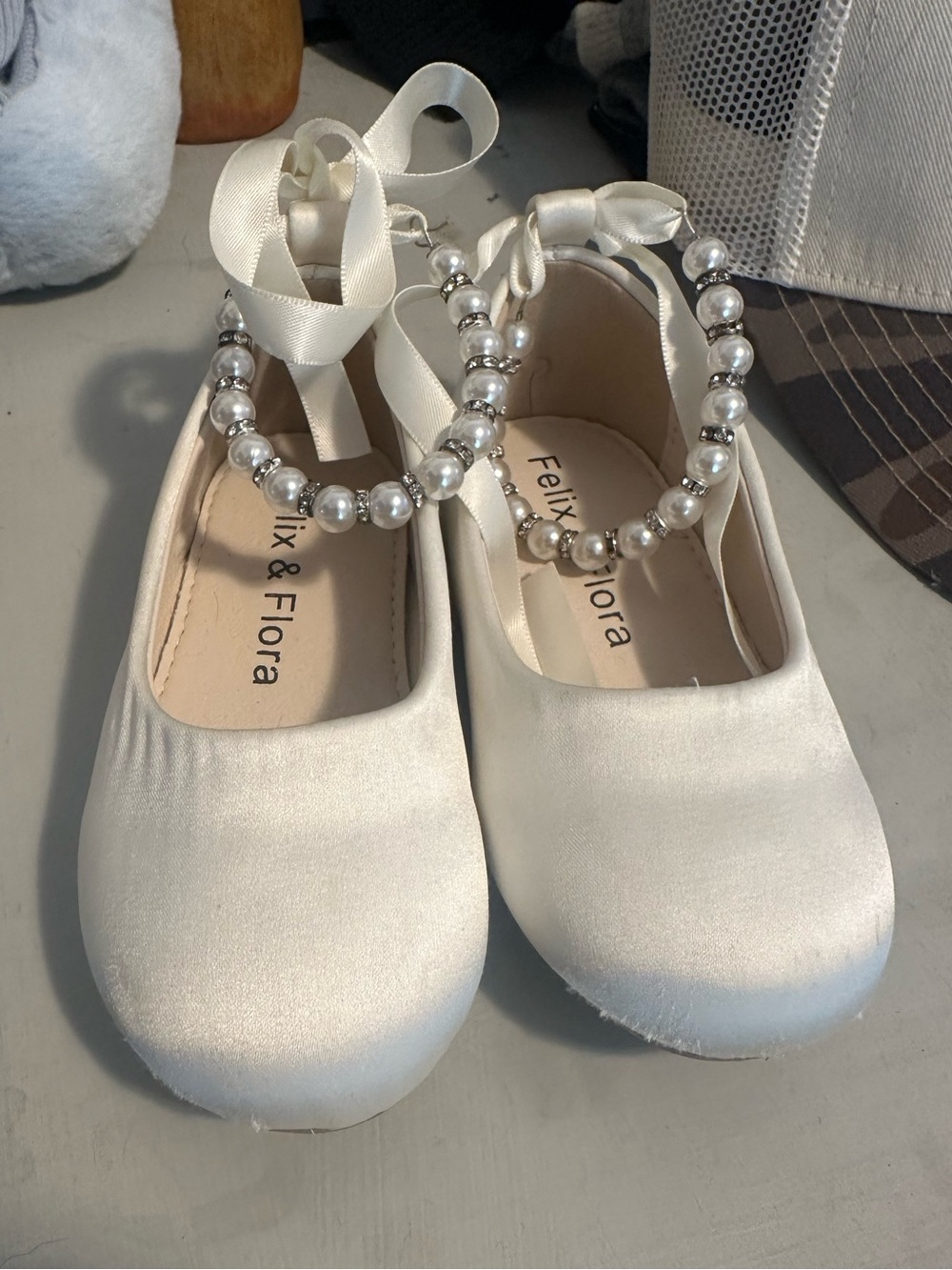 Toddler ballet flats